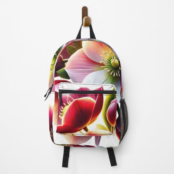 Item preview, Christmas rose - winter light in bloom designed and sold by Eric Nagel.