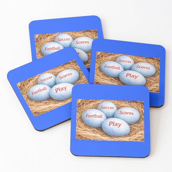Item preview, Eggs of the Beautiful Game designed and sold by annenambiro.