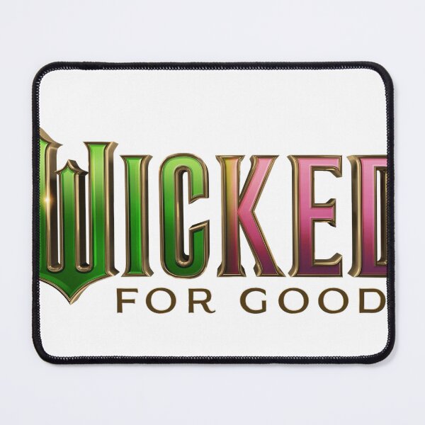 Item preview, wicked for good designed and sold by jessbuttigiegg.