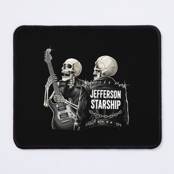 Item preview, Jefferson Starship Skeleton Rockers designed and sold by Marsattacks561.