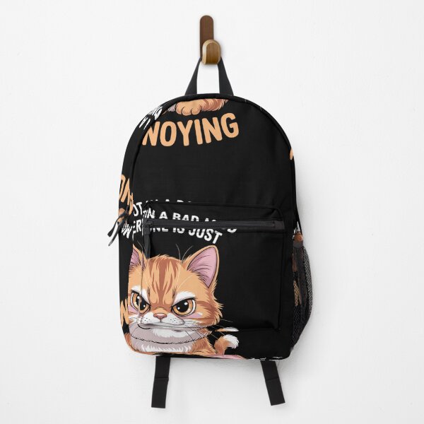Item preview, Cat Lovers Joke Meme designed and sold by SyncSusscess.