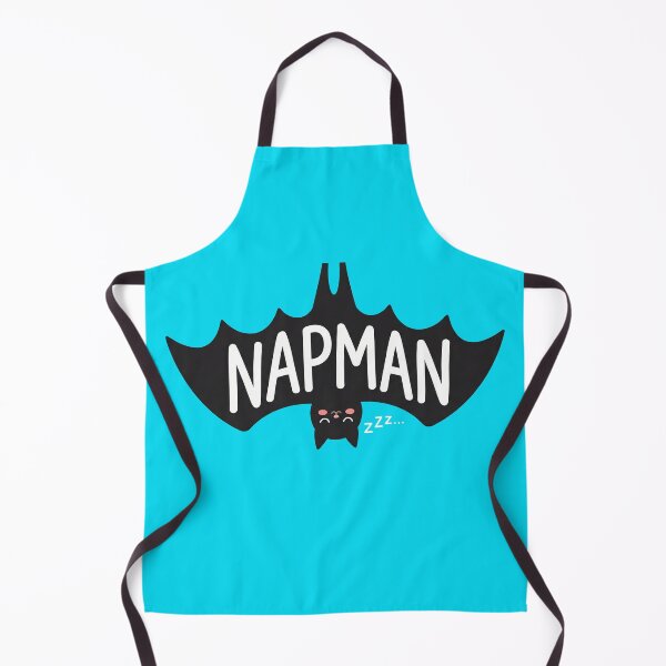Item preview, Funny Napman Cute Sleepy Bat Napping Life Parody Graphic designed and sold by AdyKurniawan.