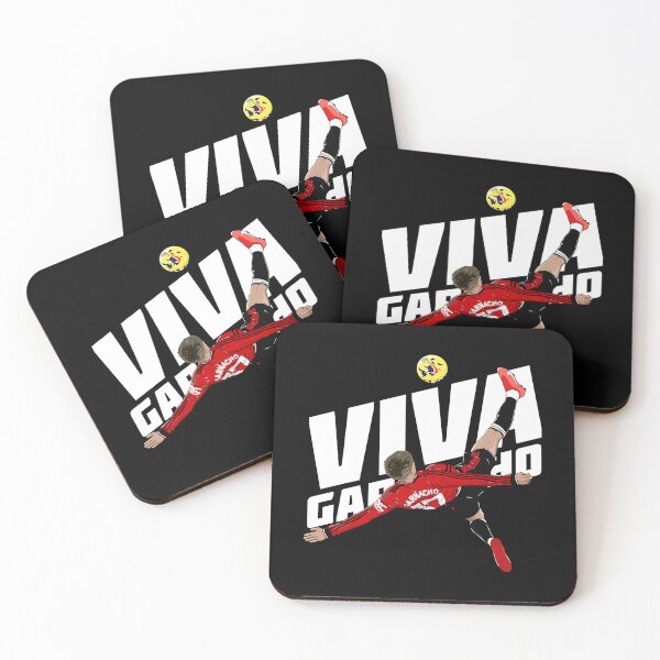 Item preview, Garnacho Bicycle Kick  designed and sold by Hailieiller.