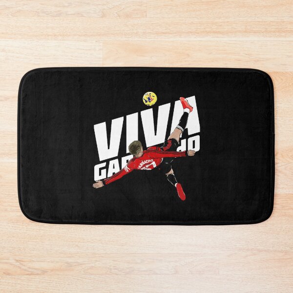 Item preview, Garnacho Bicycle Kick  designed and sold by Hailieiller.