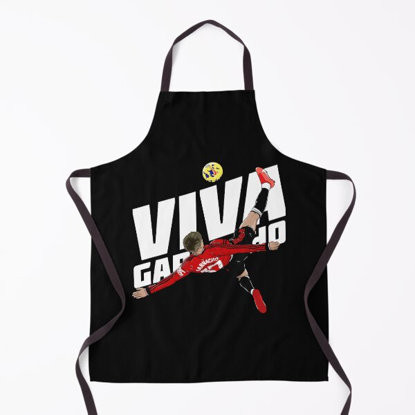 Item preview, Garnacho Bicycle Kick designed and sold by Hailieiller.