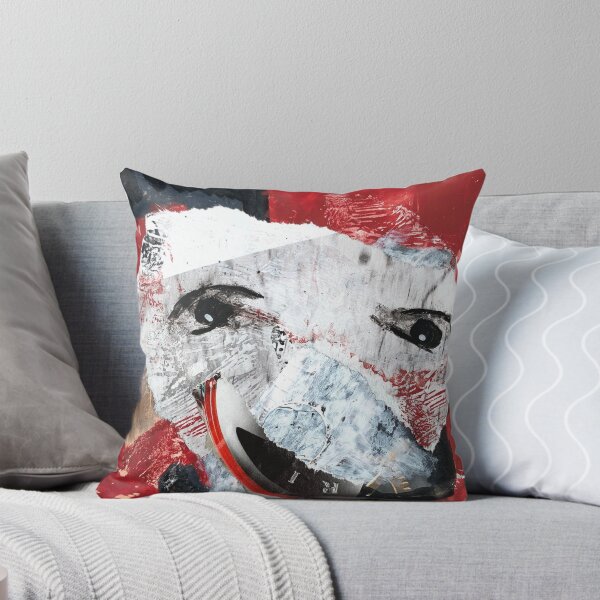 Artikelvorschau, Art Print & Mehr: Figurative Abstraktion  – Poetische Miniatur Serie – 404 Quarksos | Annette Kunow entworfen und verkauft von KunowArtShop.