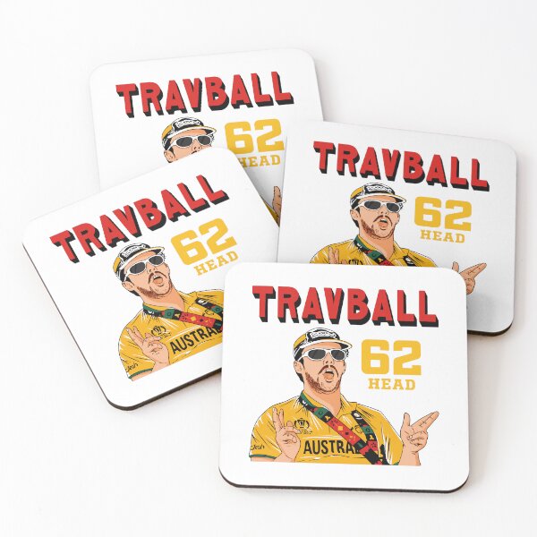 Item preview, Travis Head - Australian Cricket Player  designed and sold by Sineadrost.
