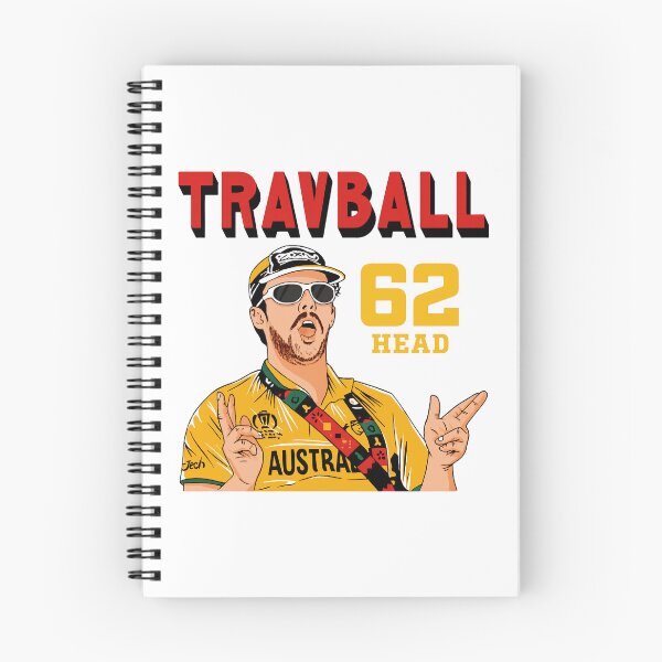Item preview, Travis Head - Australian Cricket Player  designed and sold by Sineadrost.