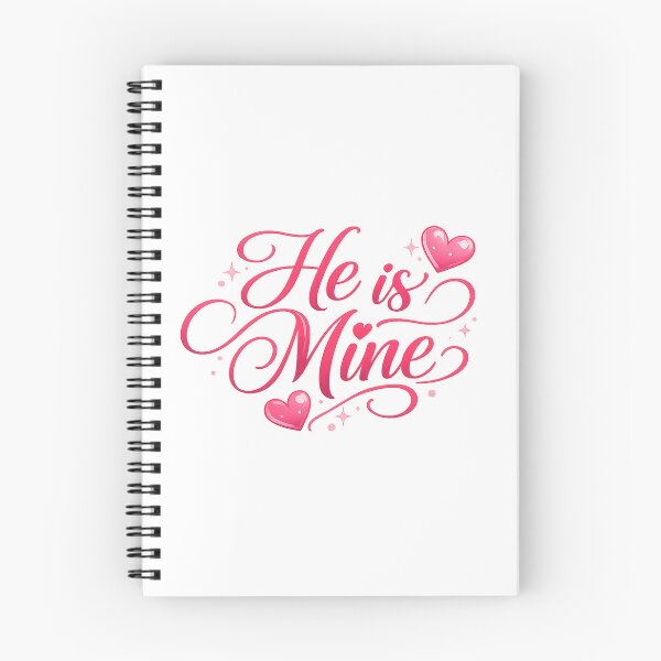 Item preview, He is Mine  designed and sold by Juana-.