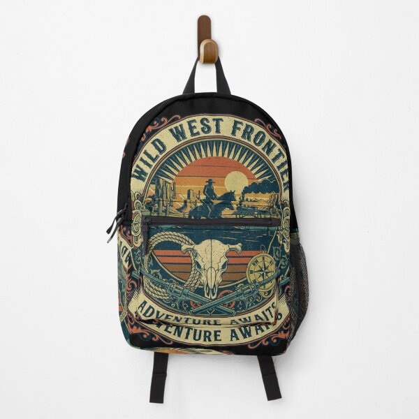 Item preview, Wild West Frontier Adventure Awaits. designed and sold by EunsooLee.