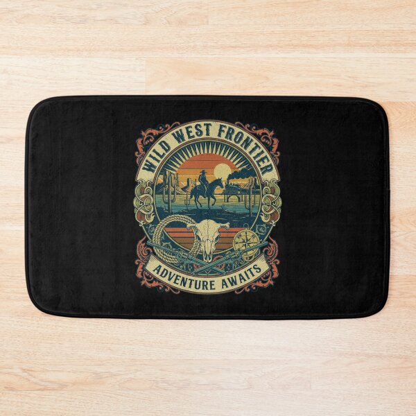 Item preview, Wild West Frontier Adventure Awaits. designed and sold by EunsooLee.