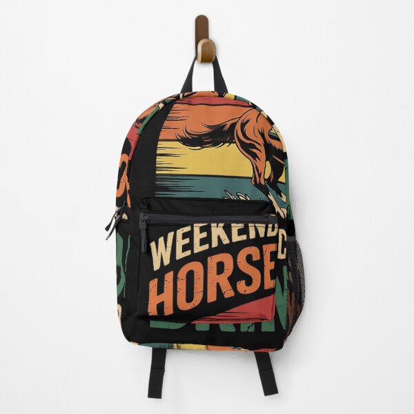 Item preview, Weekend Forecast Horse Racing Funny Chance of Drinking designed and sold by KotexTemu.