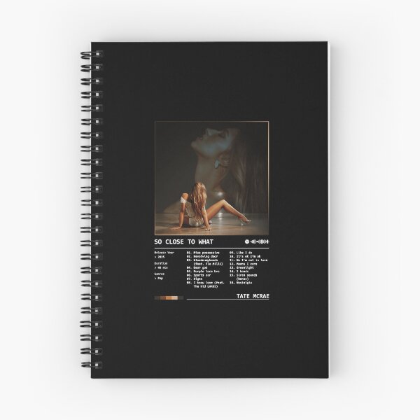 Item preview, So Close To What (2025)  designed and sold by Tikooo536.