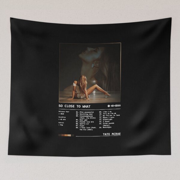 Item preview, So Close To What (2025)  designed and sold by Tikooo536.