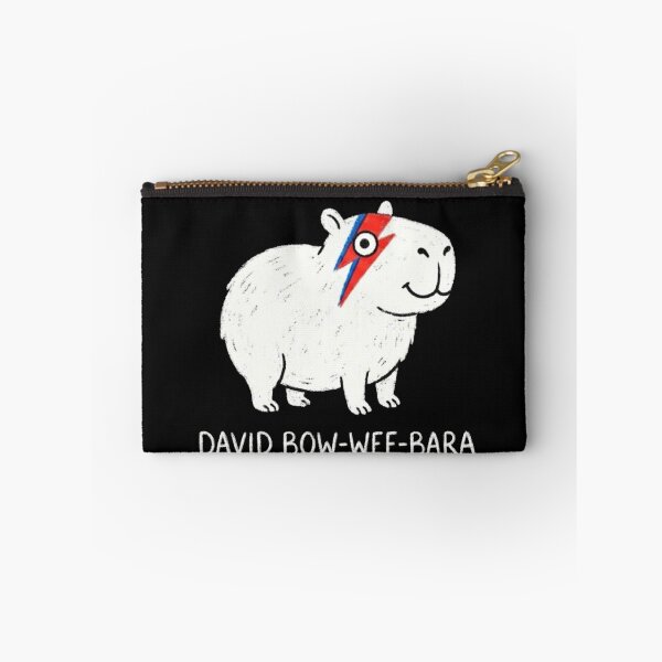 Item preview, Cute Glam Rock Capybara Starman Parody Retro 70s Music Legend Graphic designed and sold by AdyKurniawan.