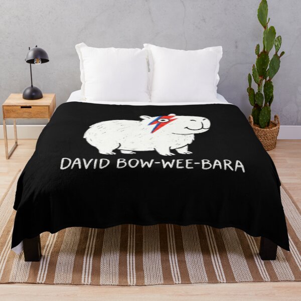 Item preview, Cute Glam Rock Capybara Starman Parody Retro 70s Music Legend Graphic designed and sold by AdyKurniawan.