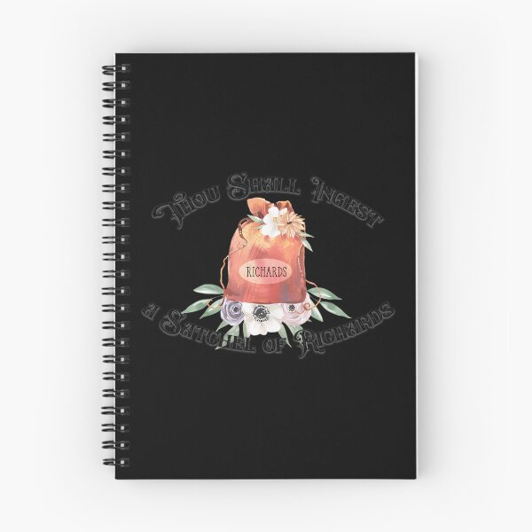 Item preview, Thou Shall Ingest A Satchel Funny Quote designed and sold by bkdblnzy32.