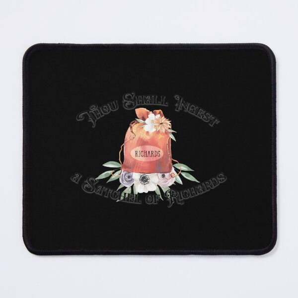 Item preview, Thou Shall Ingest A Satchel Funny Quote designed and sold by bkdblnzy32.