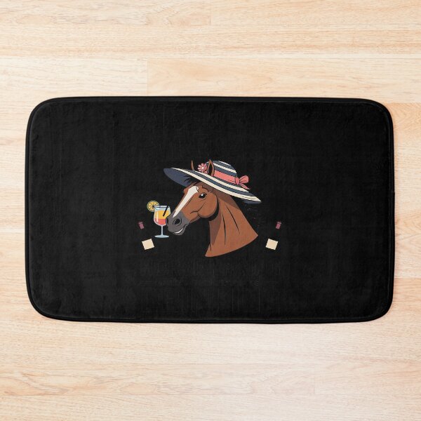Item preview, Weekend Forecast Horse Racing With A Chance  designed and sold by KotexTemu.