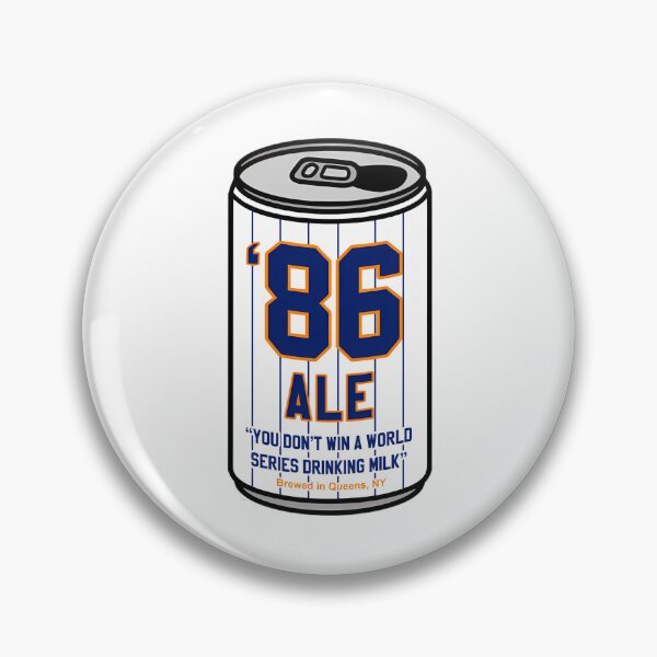 Aperçu de l'œuvre Canette de bière Mets '86 Ale créée et vendue par Baby-Care.
