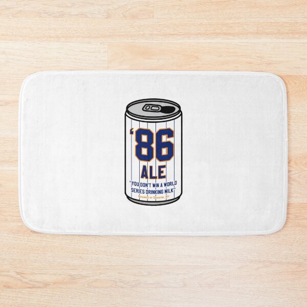 Item preview, Mets '86 Ale Beer Can designed and sold by Baby-Care.