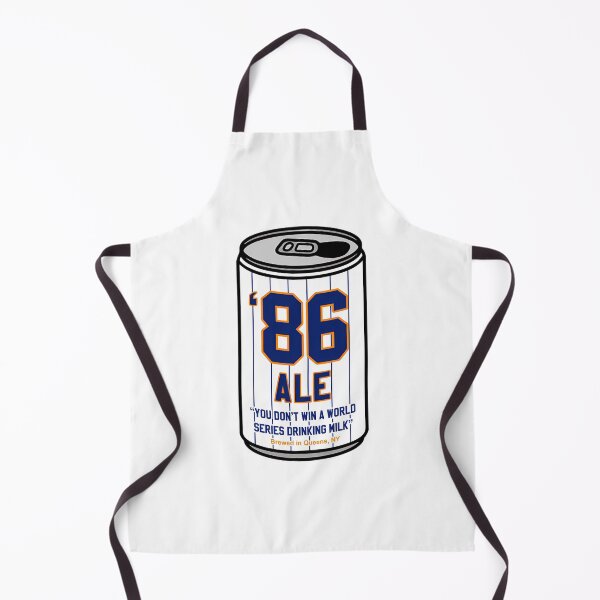 Item preview, Mets '86 Ale Beer Can designed and sold by Baby-Care.