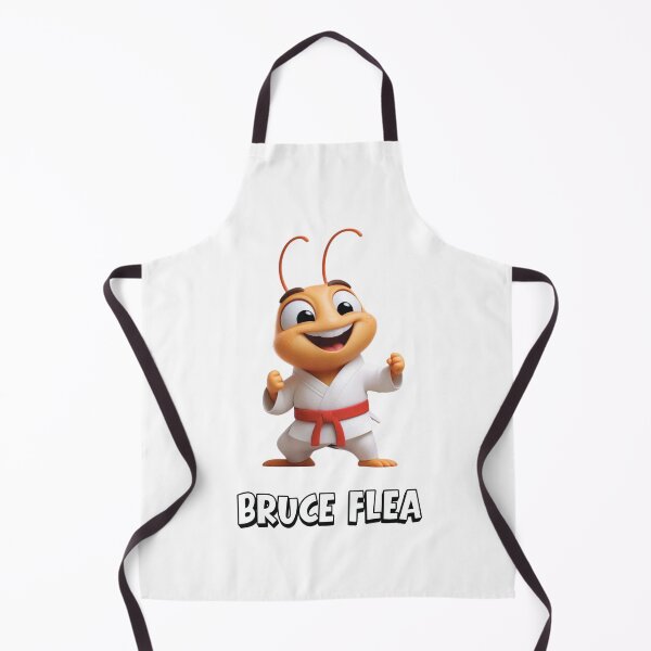 Item preview, Bruce Flea designed and sold by FleaNomenon.