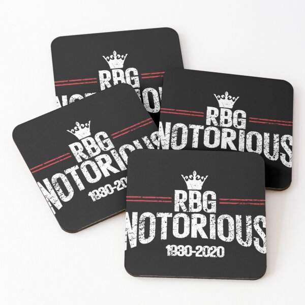 Item preview, Notorious RBG 1933–2020 Memorial Tribute Ruth Bader Ginsburg Justice Art designed and sold by taufestiamatne.