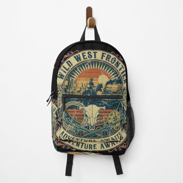 Item preview, Wild West Frontier Adventure Awaits. vintage. designed and sold by EunsooLee.