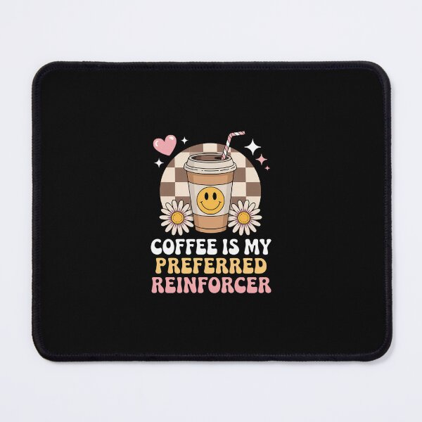 Item preview, Coffee ABA Behavior Analyst Therapist designed and sold by SyncSusscess.