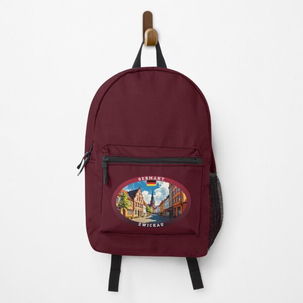 Item preview, Zwickau Germany Travel designed and sold by Thistle-TShop.