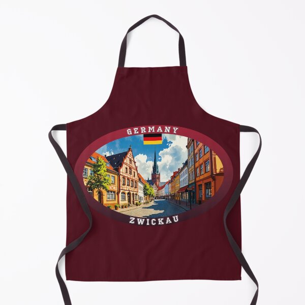 Item preview, Zwickau Germany Travel designed and sold by Thistle-TShop.