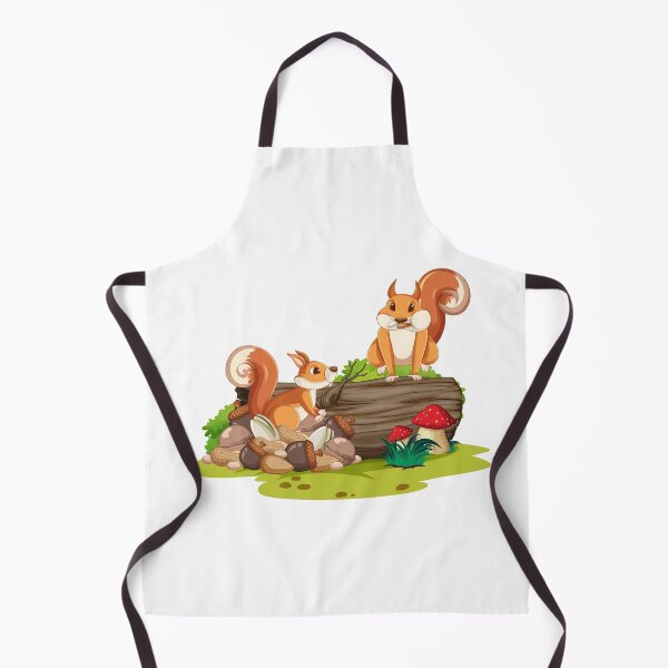 Item preview, Squirrel Mode: Snack • Chill • Repeat” designed and sold by Fouziaart08.