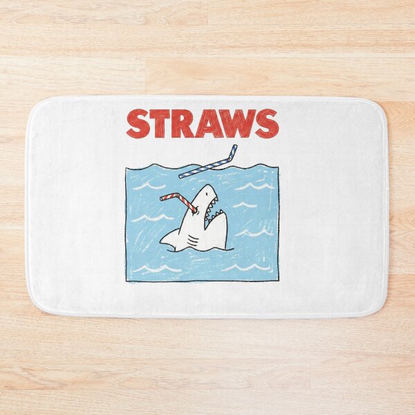 Item preview, Funny Straws Movie Parody Save the Turtles Environmental Ocean Conservation Graphic designed and sold by AdyKurniawan.