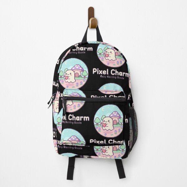 Item preview, Pixel Charm Pastel Cozy Gaming Icons designed and sold by bkdblnzy32.