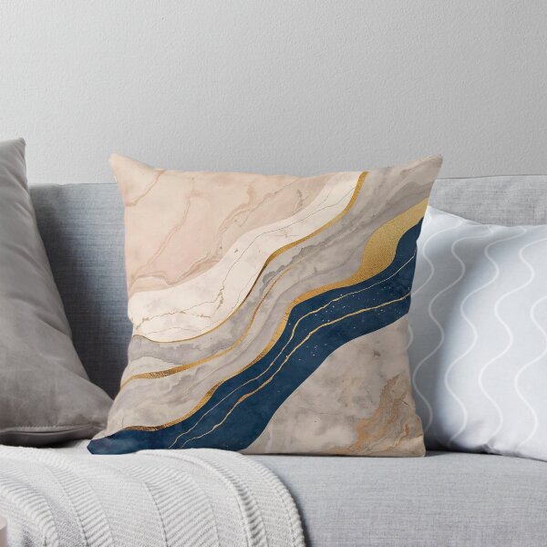 Item preview, Abstract Earth Layers and Gold Leaf Mineral Art designed and sold by Cozyartsss.