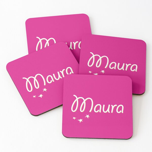 Item preview, My Name is Maura designed and sold by CharlottePlaceArt.