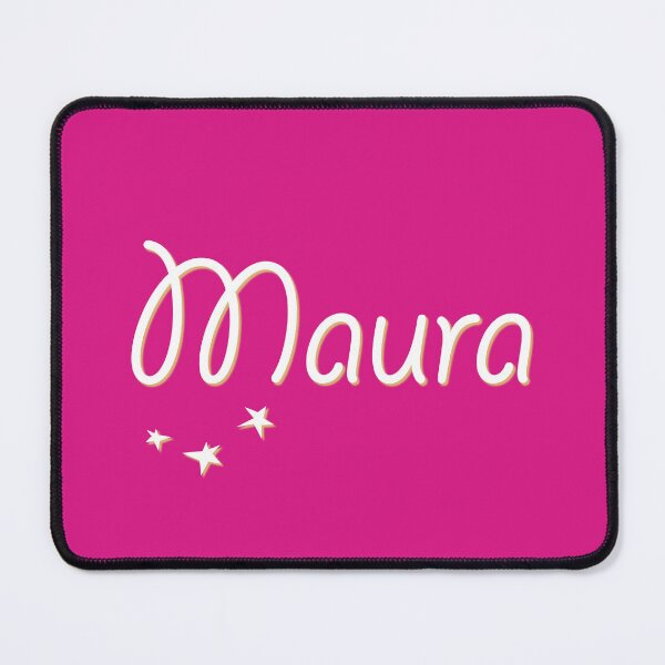 Item preview, My Name is Maura designed and sold by CharlottePlaceArt.