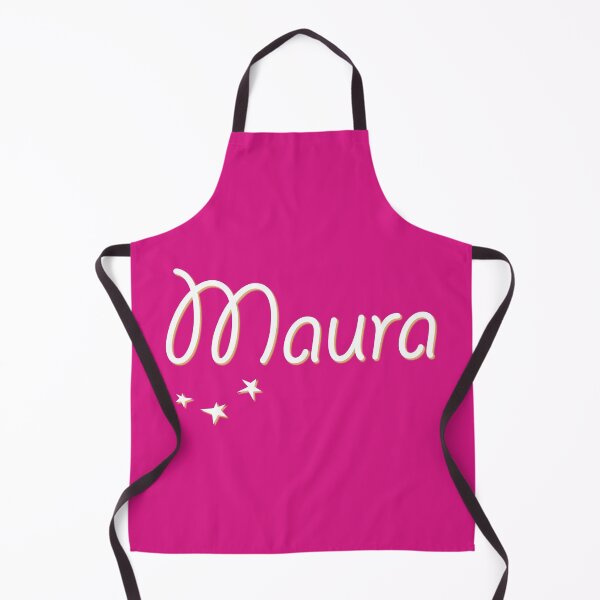 Item preview, My Name is Maura designed and sold by CharlottePlaceArt.