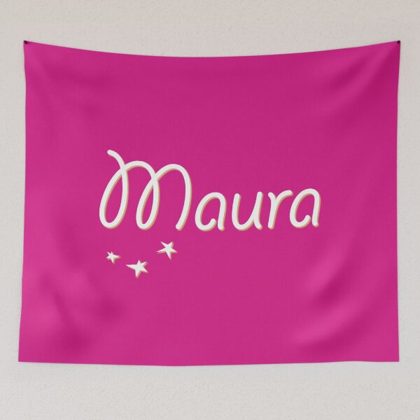 Item preview, My Name is Maura designed and sold by CharlottePlaceArt.
