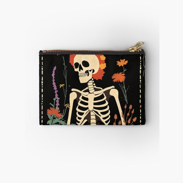 Item preview, Flower Skeleton designed and sold by Atee Optimistic.