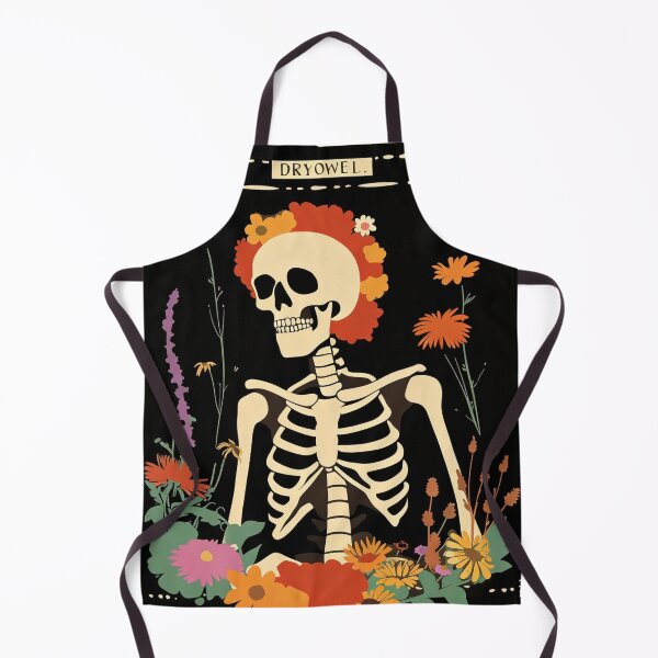 Item preview, Flower Skeleton designed and sold by Atee Optimistic.