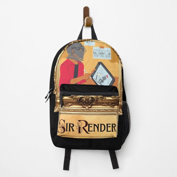 Item preview, Sir Render designed and sold by DrWhatever.
