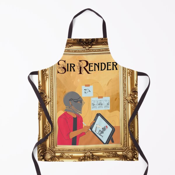 Item preview, Sir Render designed and sold by DrWhatever.