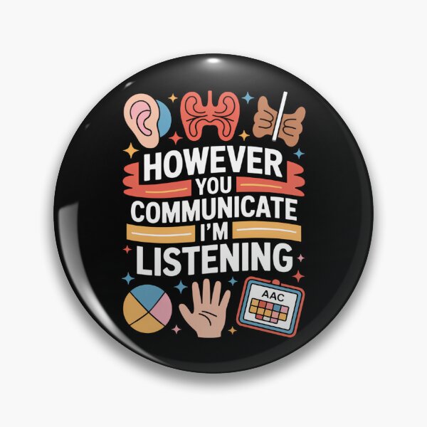 Item preview, Communicate Speech Pathologist SLP designed and sold by SyncSusscess.