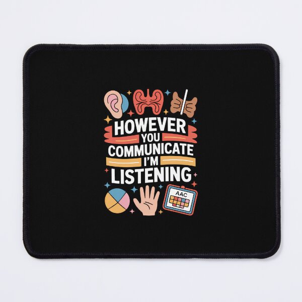 Item preview, Communicate Speech Pathologist SLP designed and sold by SyncSusscess.