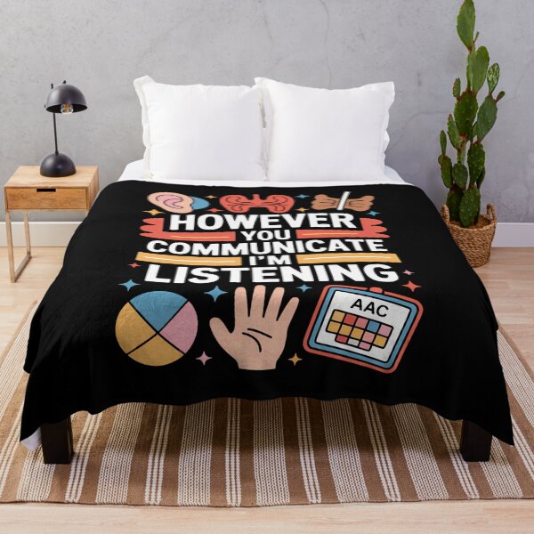 Item preview, Communicate Speech Pathologist SLP designed and sold by SyncSusscess.