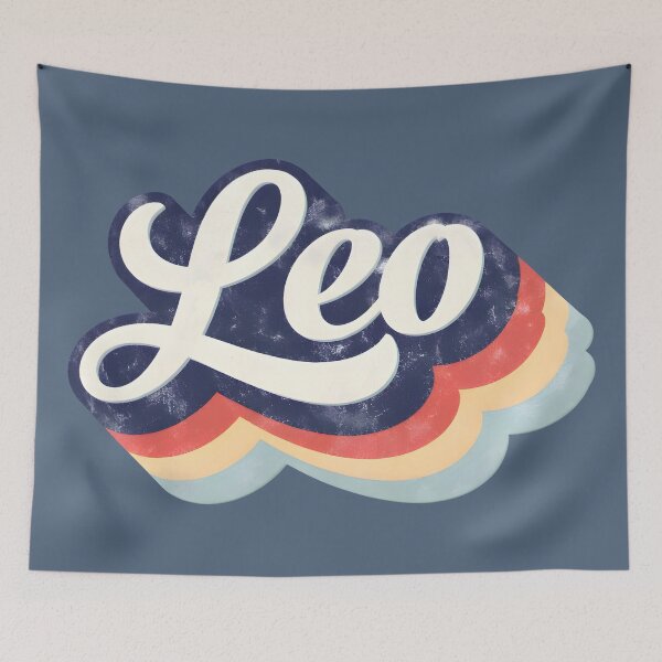 Item preview, Leo Astrological Sign  designed and sold by HowToCanadian.
