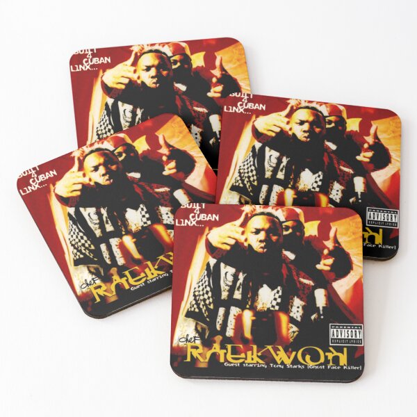 Item preview, Only Built 4 Cuban Linx Classic Hip Hop Album Tribute Wu Tang Inspired Art designed and sold by layprotuninec.