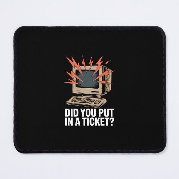 Item preview, Computer Support Work Humor Funny designed and sold by SyncSusscess.